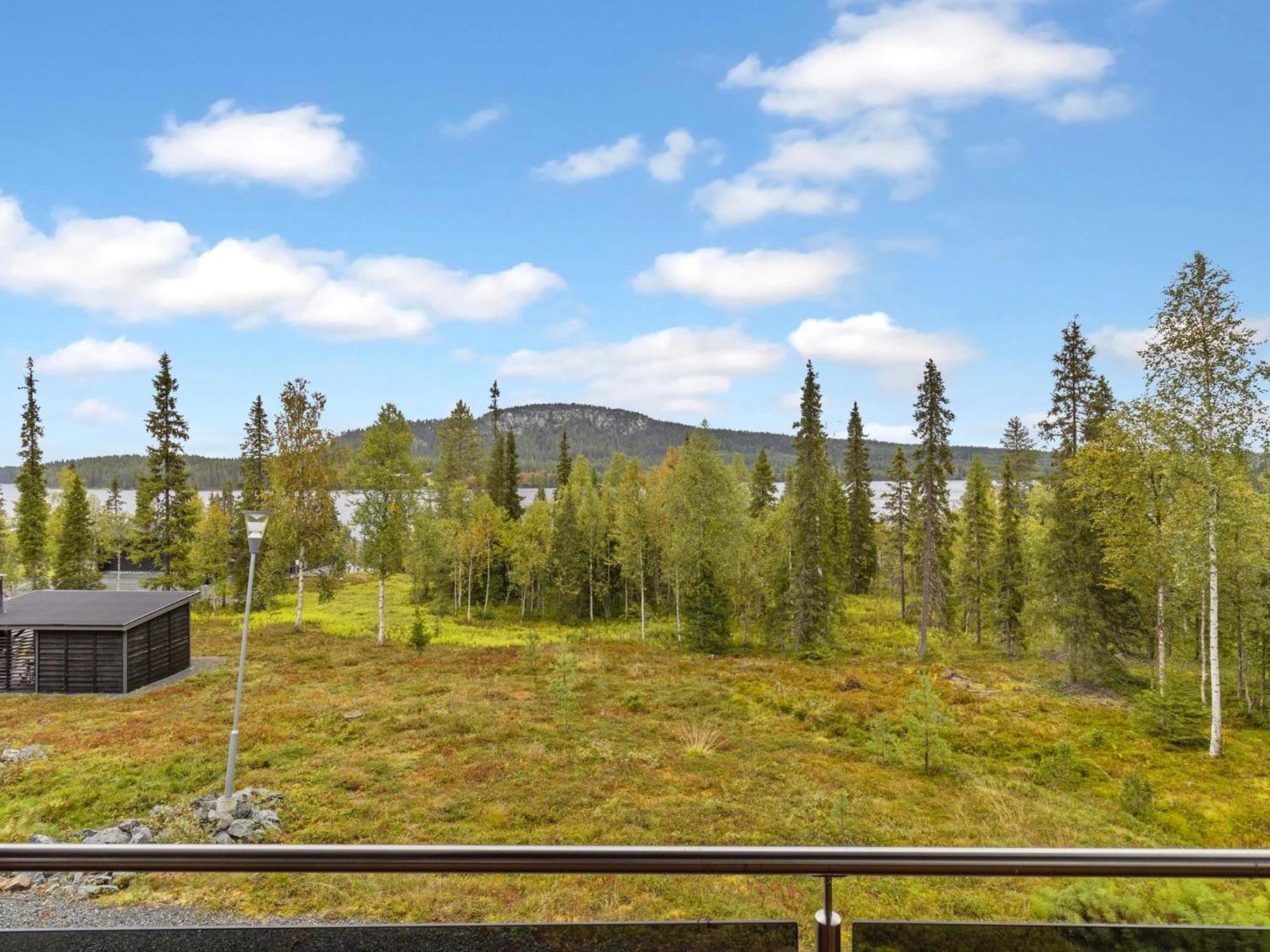Holiday Home Holy Lake Chalet A By Interhome Kuusamo Exterior photo