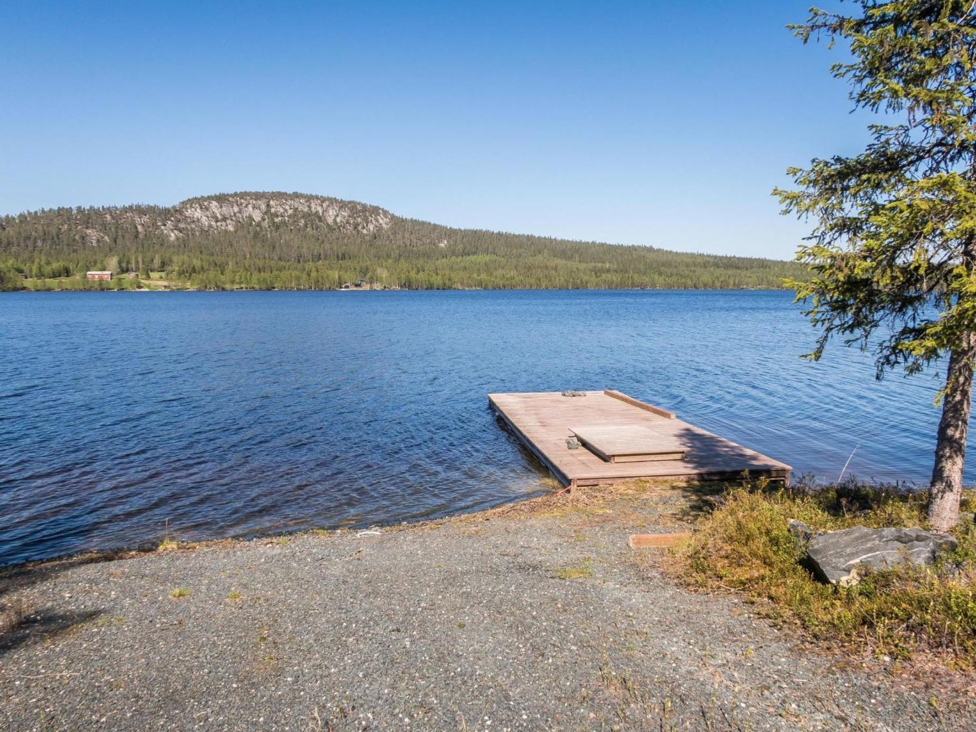 Holiday Home Holy Lake Chalet A By Interhome Kuusamo Exterior photo