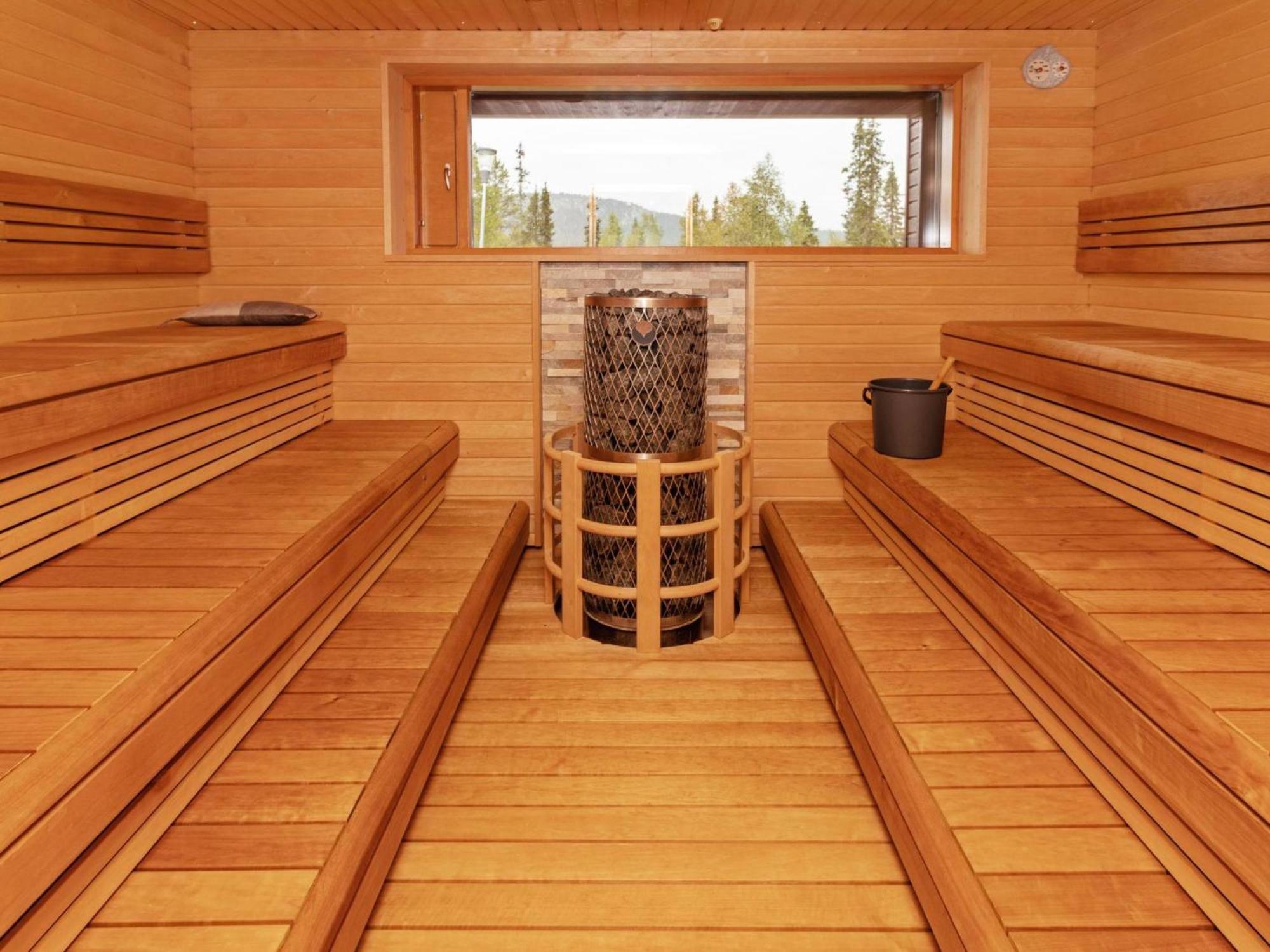 Holiday Home Holy Lake Chalet A By Interhome Kuusamo Exterior photo