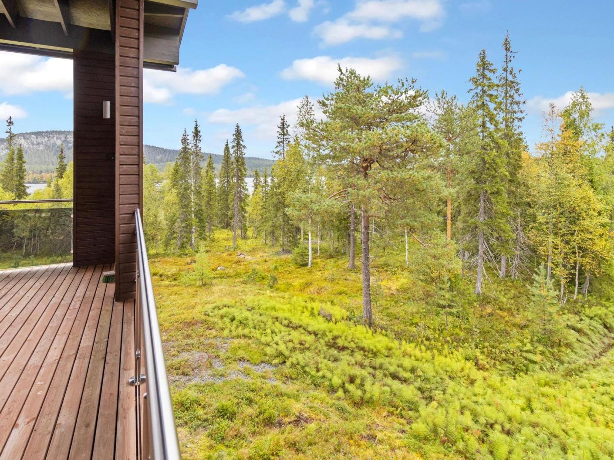 Holiday Home Holy Lake Chalet A By Interhome Kuusamo Exterior photo