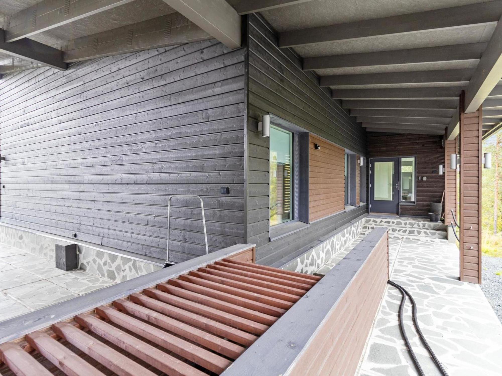 Holiday Home Holy Lake Chalet A By Interhome Kuusamo Exterior photo