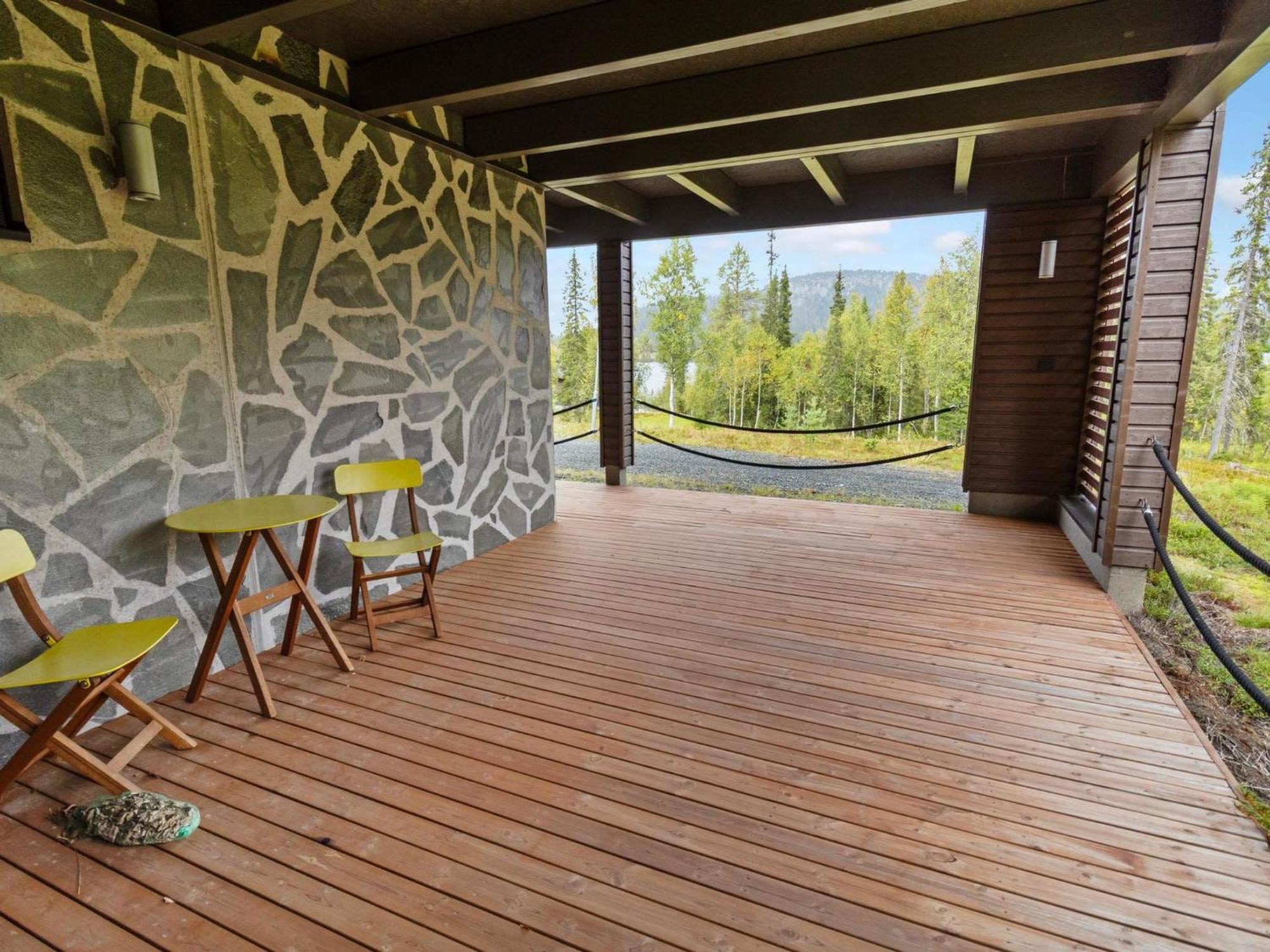 Holiday Home Holy Lake Chalet A By Interhome Kuusamo Exterior photo