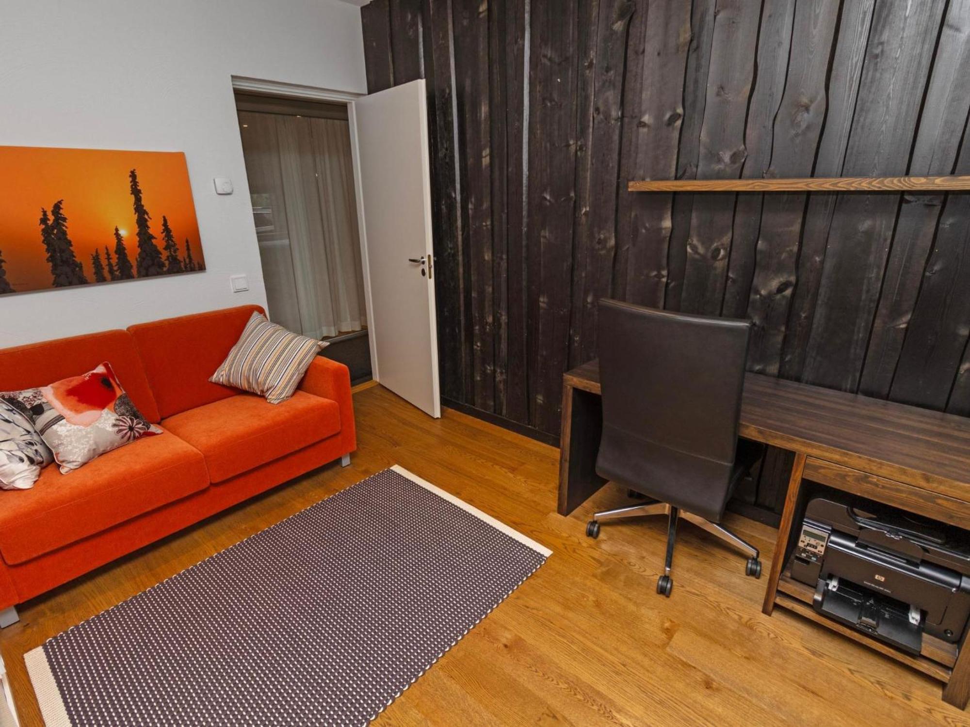 Holiday Home Holy Lake Chalet A By Interhome Kuusamo Exterior photo