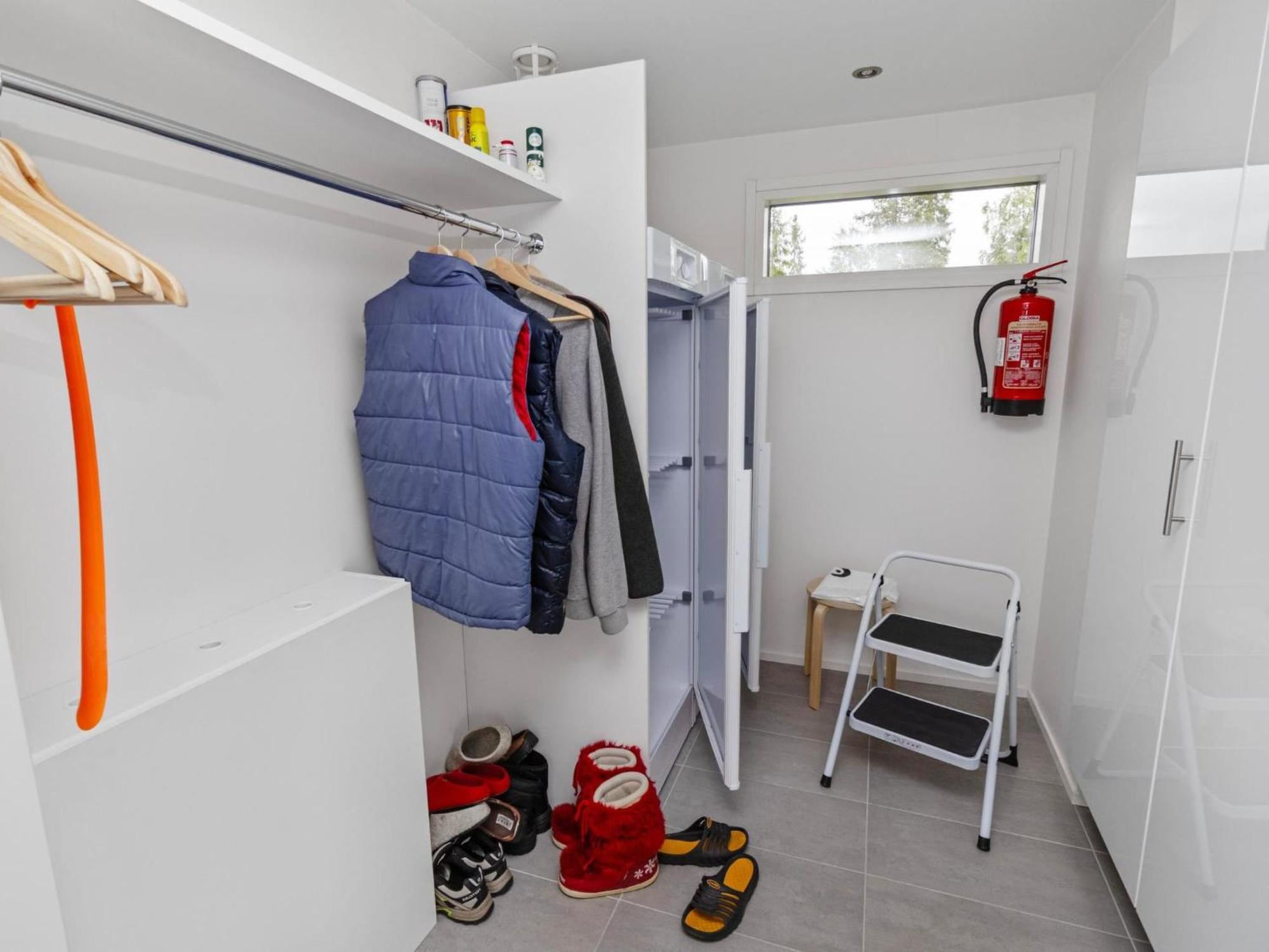 Holiday Home Holy Lake Chalet A By Interhome Kuusamo Exterior photo