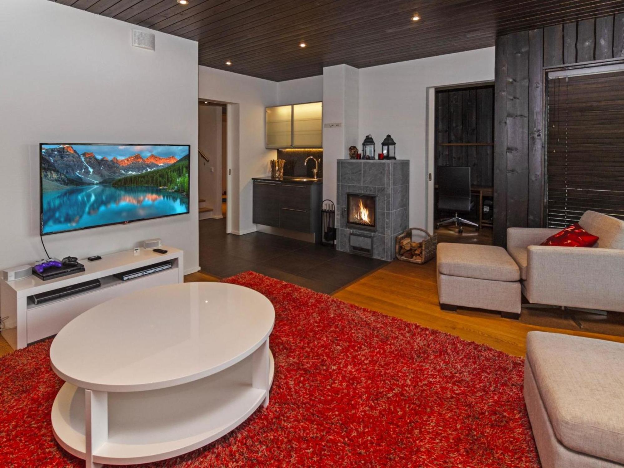 Holiday Home Holy Lake Chalet A By Interhome Kuusamo Exterior photo