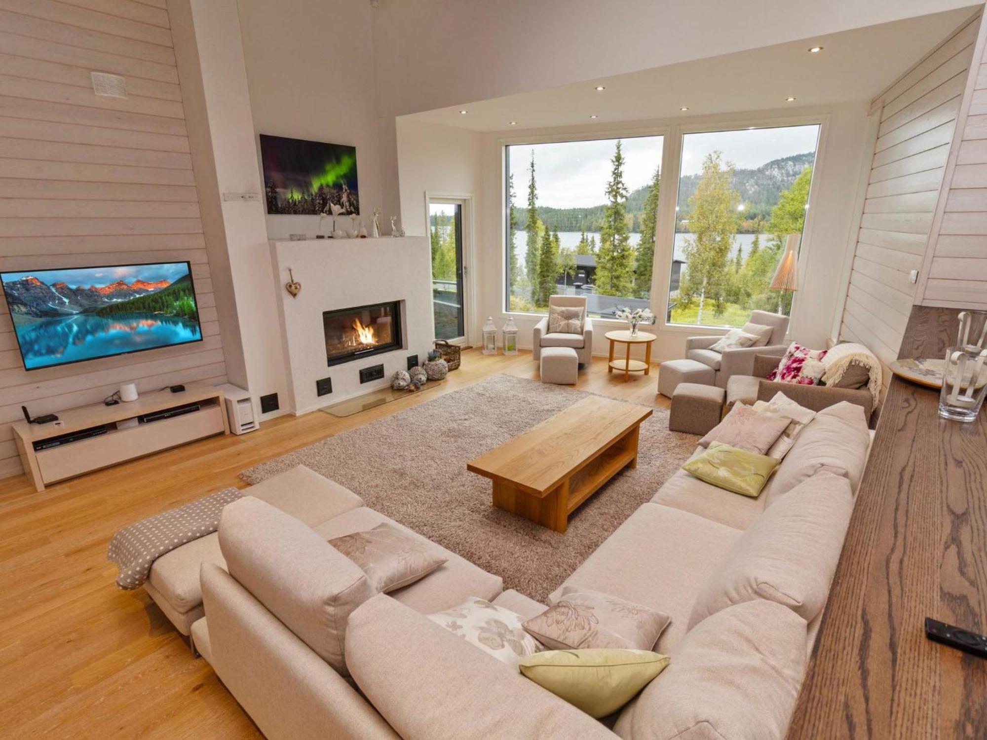 Holiday Home Holy Lake Chalet A By Interhome Kuusamo Exterior photo