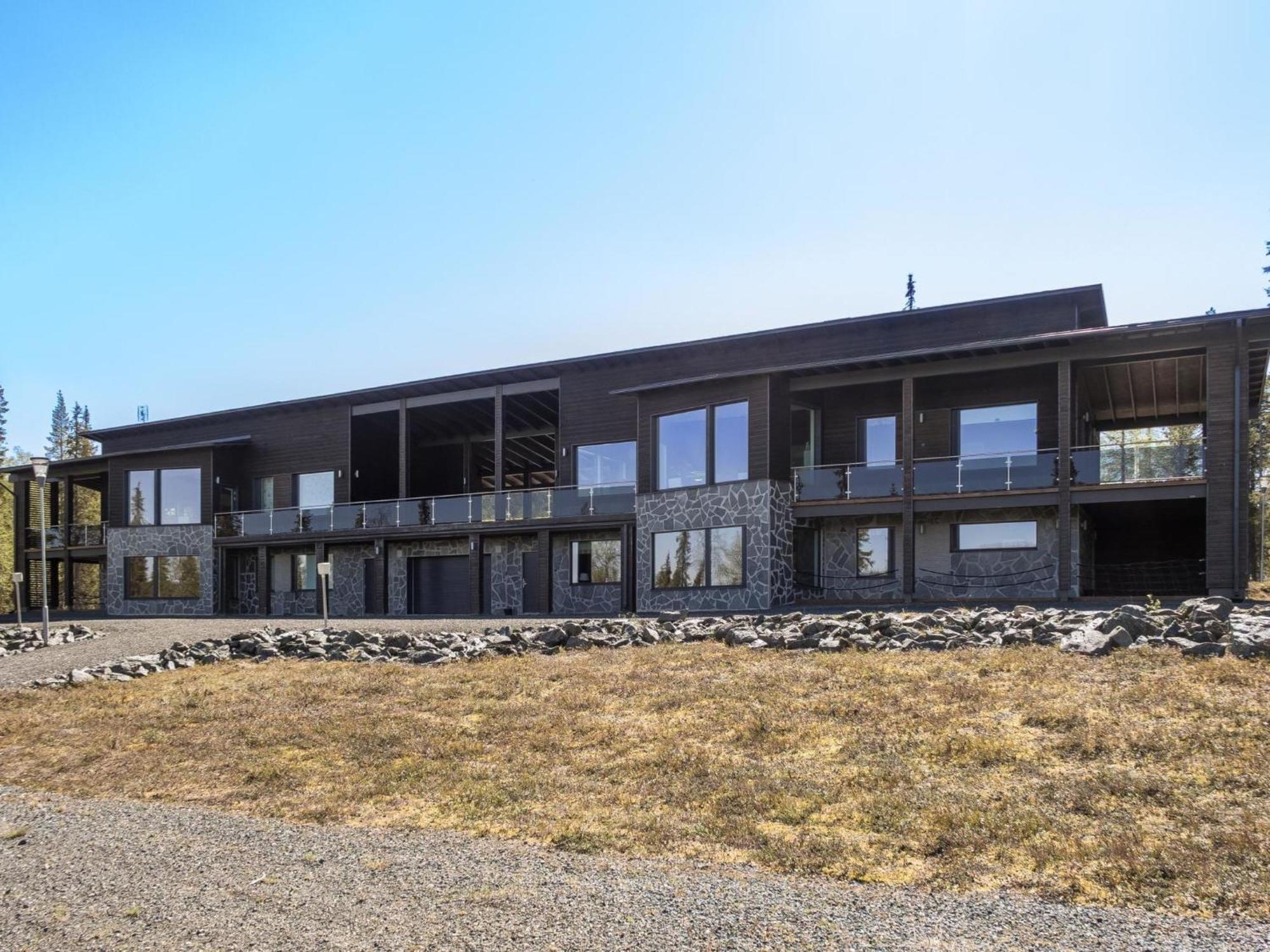Holiday Home Holy Lake Chalet A By Interhome Kuusamo Exterior photo