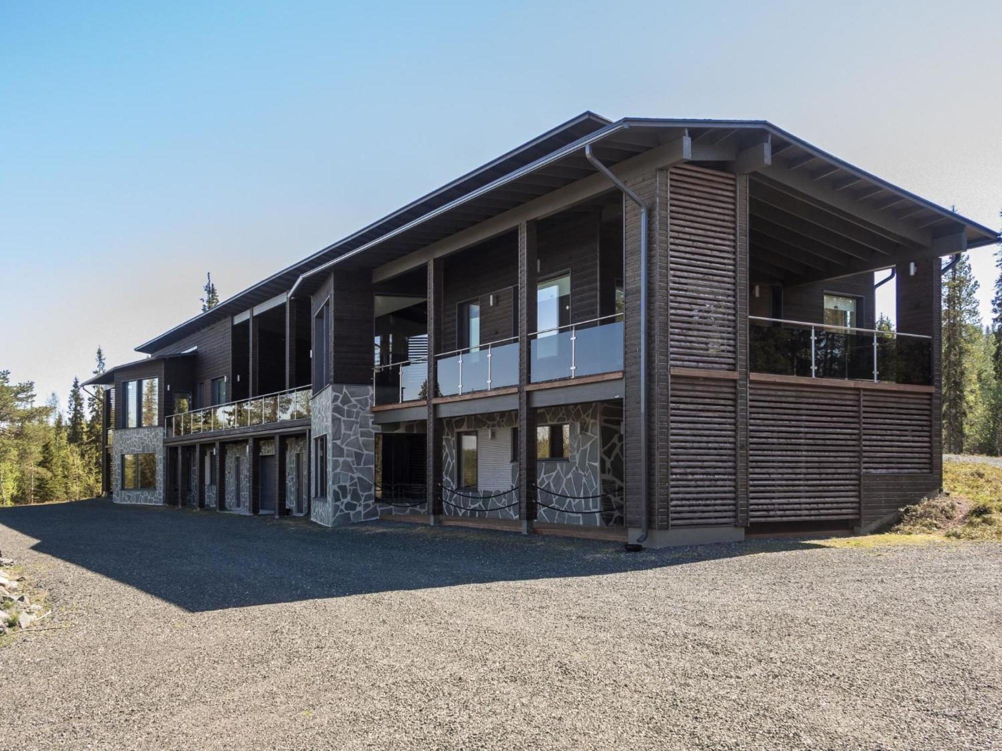 Holiday Home Holy Lake Chalet A By Interhome Kuusamo Exterior photo