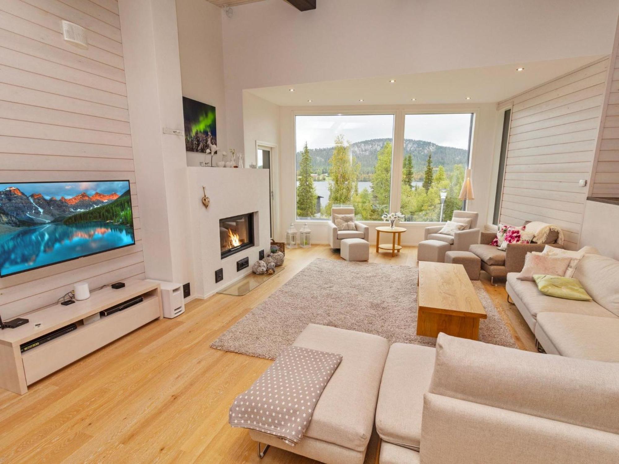 Holiday Home Holy Lake Chalet A By Interhome Kuusamo Exterior photo